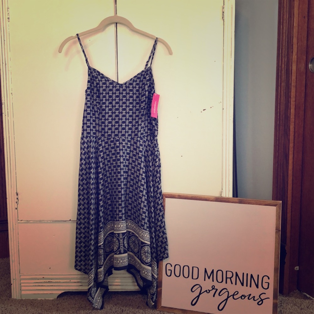 3/$15 Spaghetti strap summer dress
